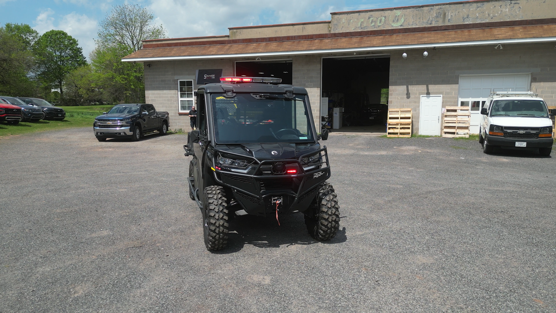 ATV/UTV Build