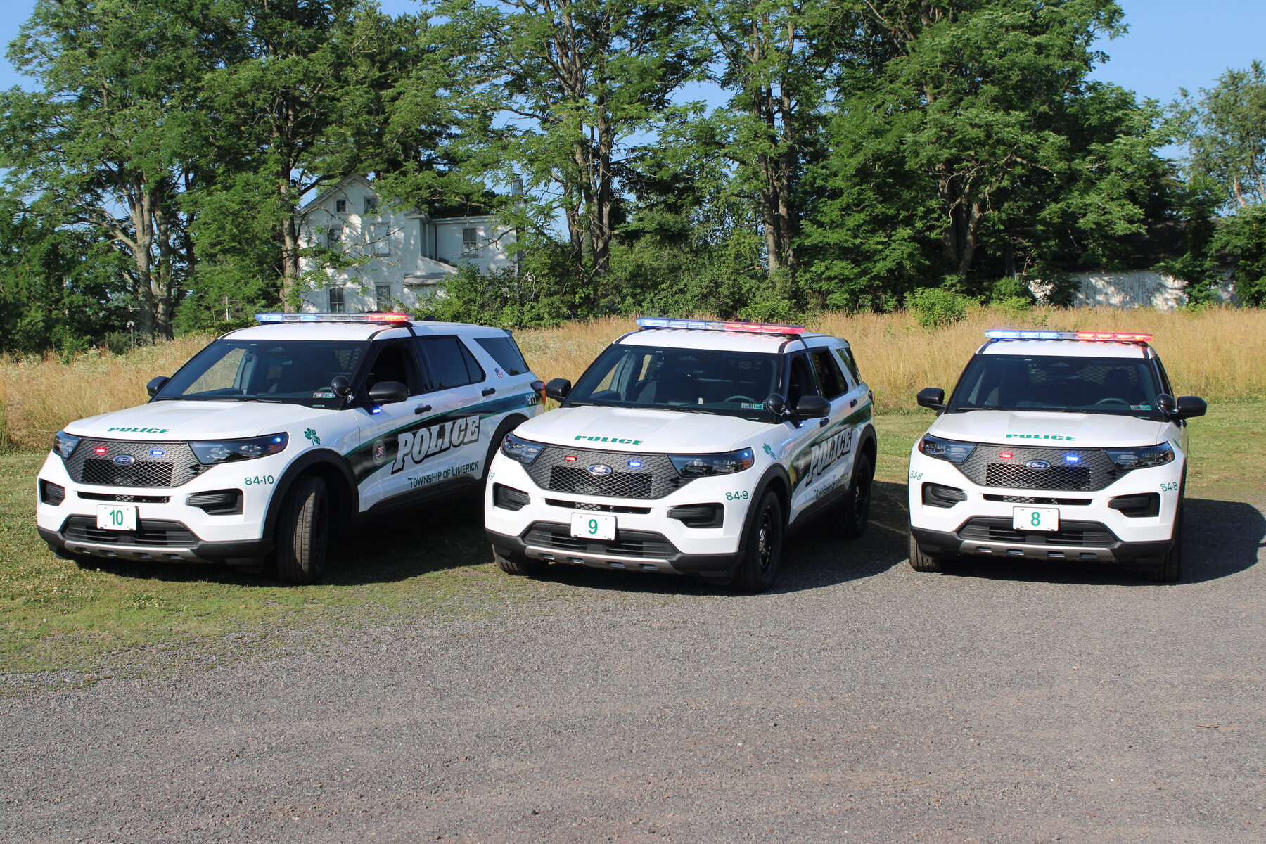 2026 Limerick Township Police Explorers