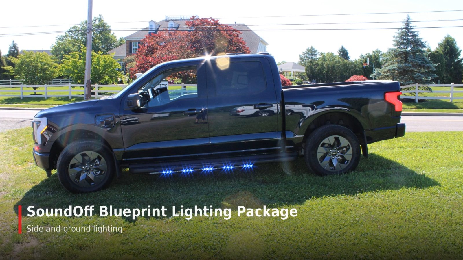 Hatfield Police Ford F-150 Lightning