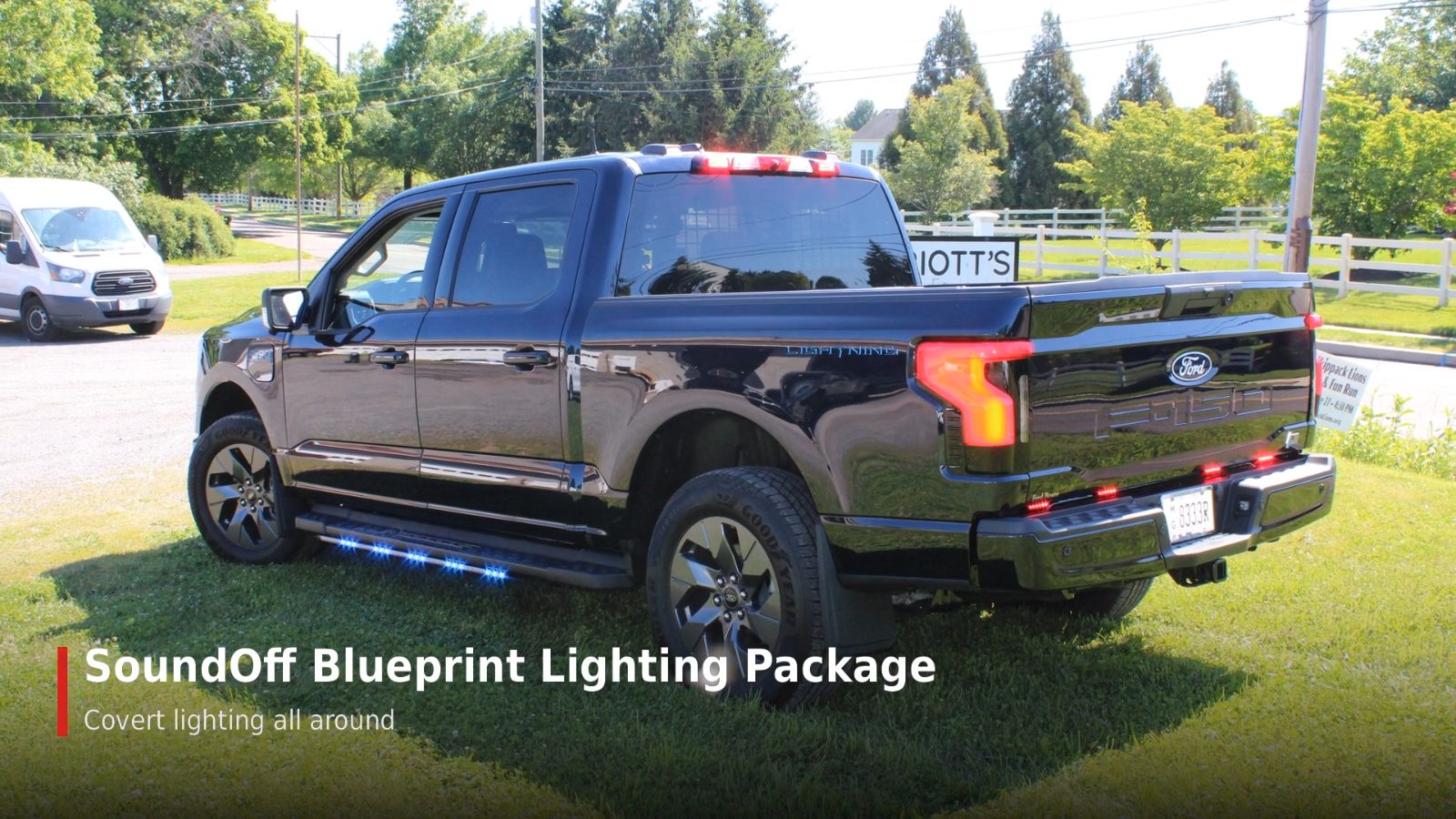 Hatfield F-150 Lightning &mdash; photo 2