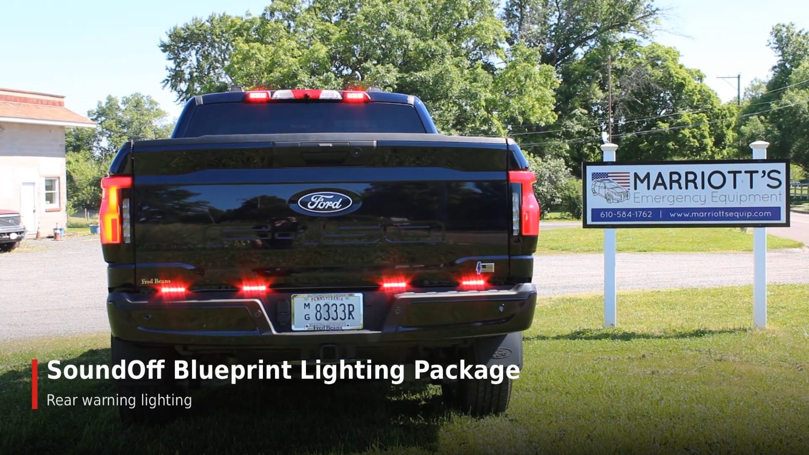 Hatfield F-150 Lightning &mdash; photo 3