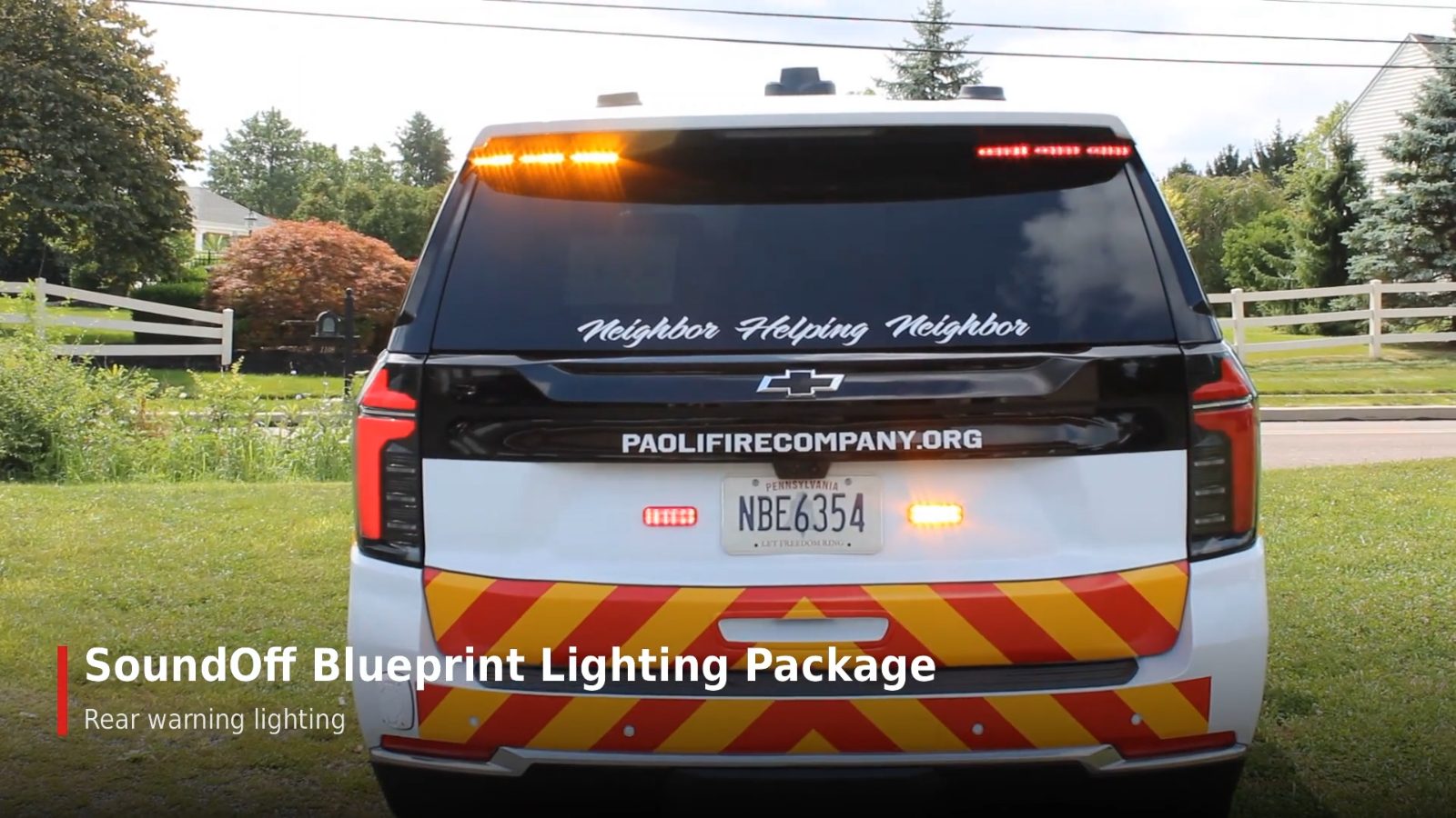 Paoli Fire Tahoe &mdash; photo 3