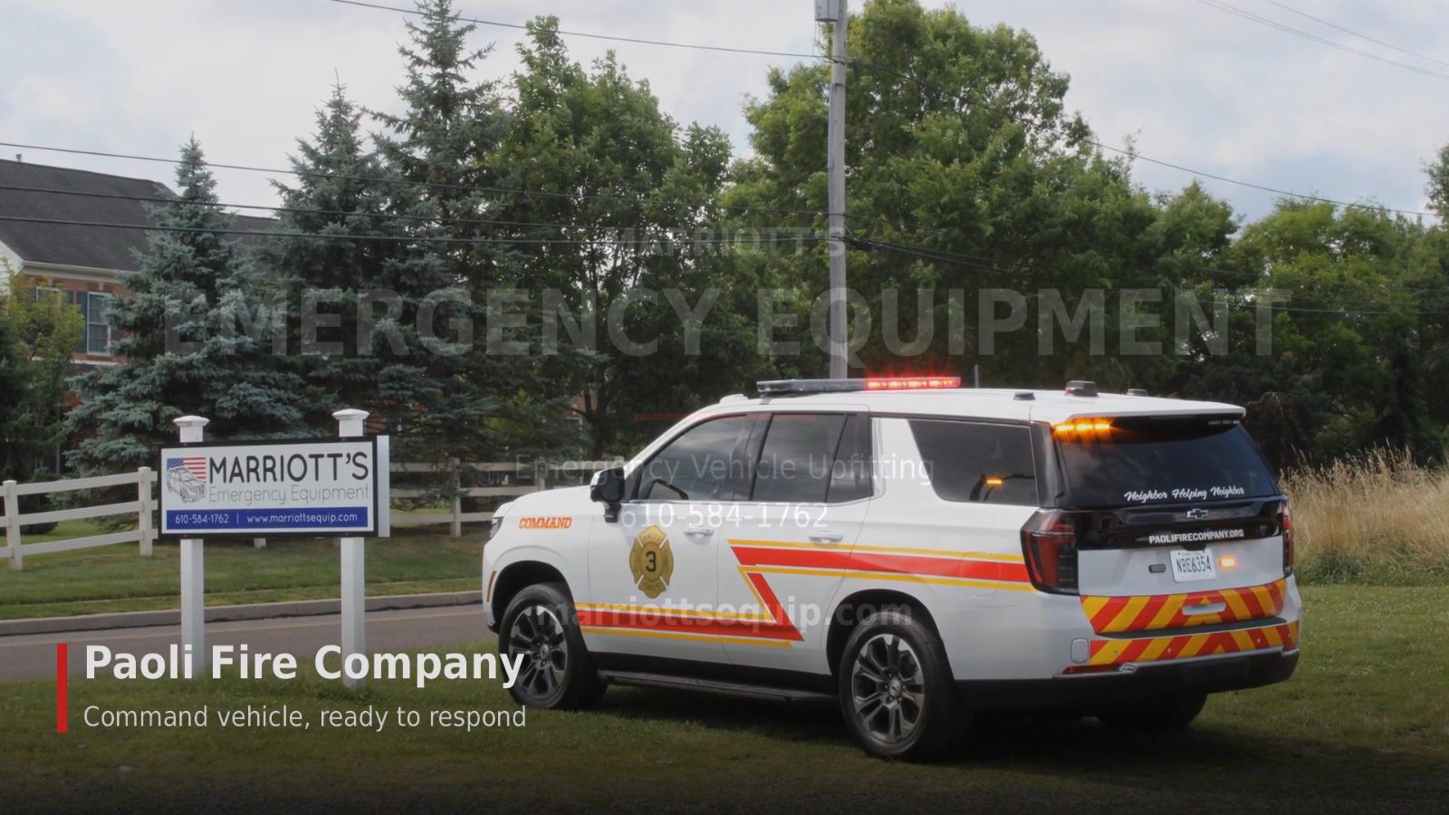 Paoli Fire Tahoe &mdash; photo 8