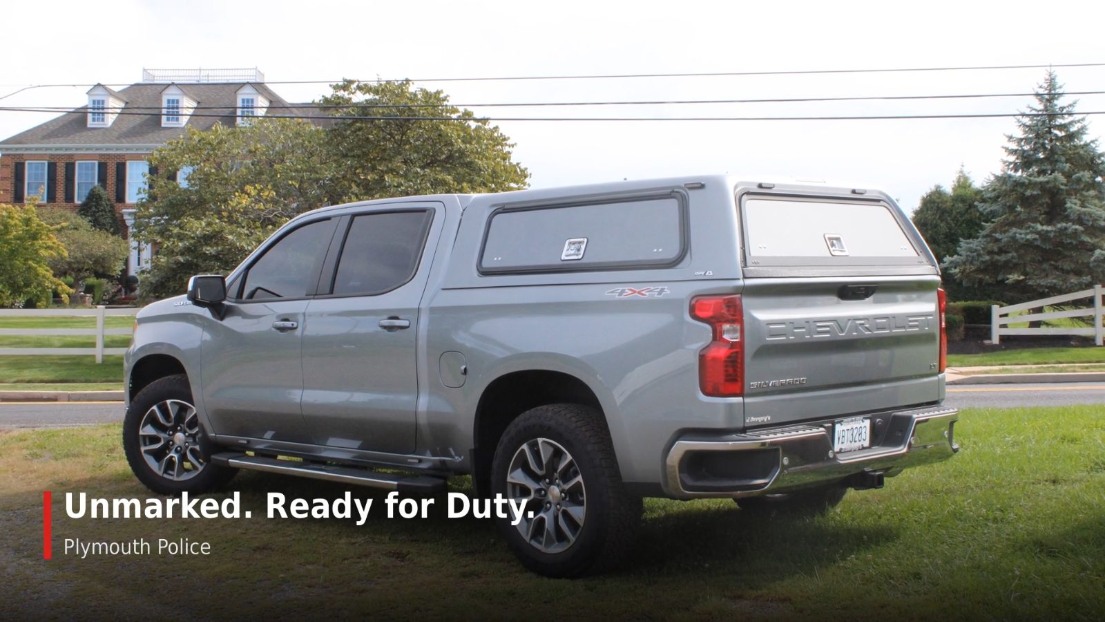 Plymouth Silverado &mdash; photo 7